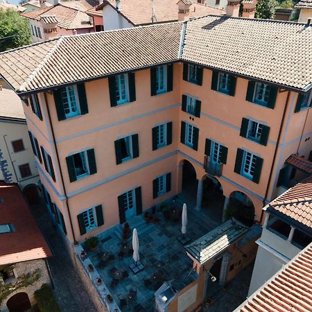 Апарт готель Palazzo Del Vicere Леццено Екстер'єр фото